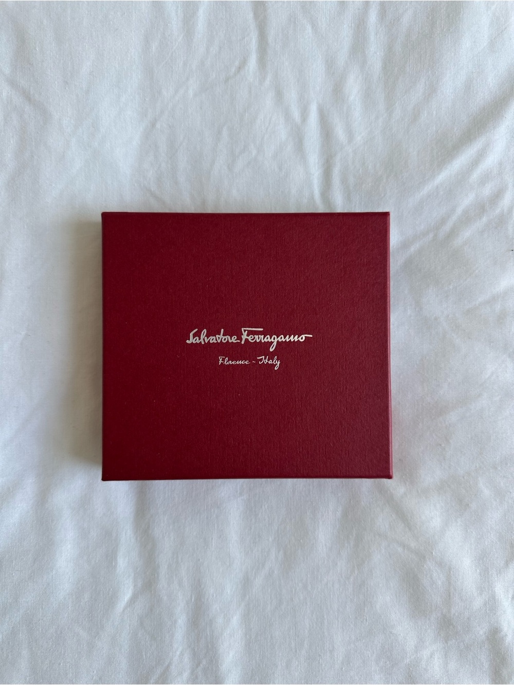Salvatore Ferragamo Men's Wallet — LIKE NEW!